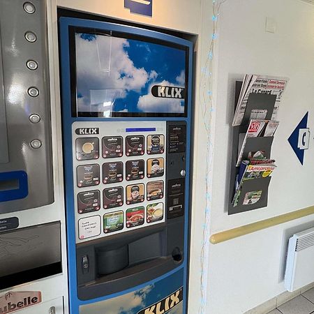 Ibis Budget Ancenis Mésanger Exterior foto