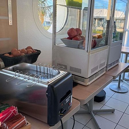Ibis Budget Ancenis Mésanger Exterior foto