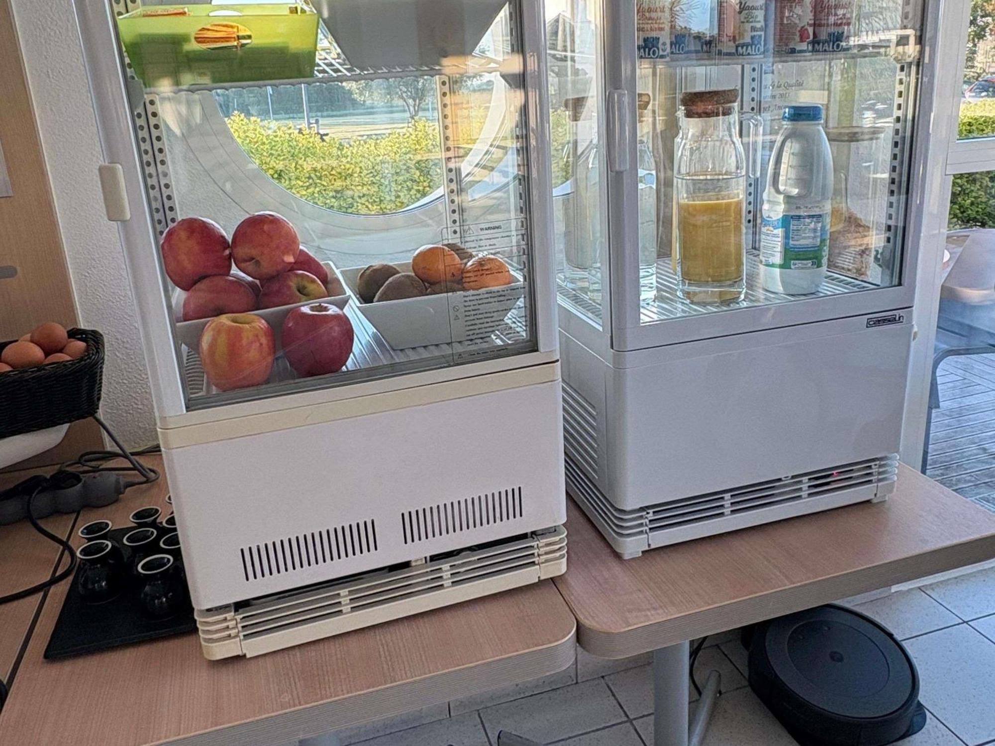 Ibis Budget Ancenis Mésanger Exterior foto