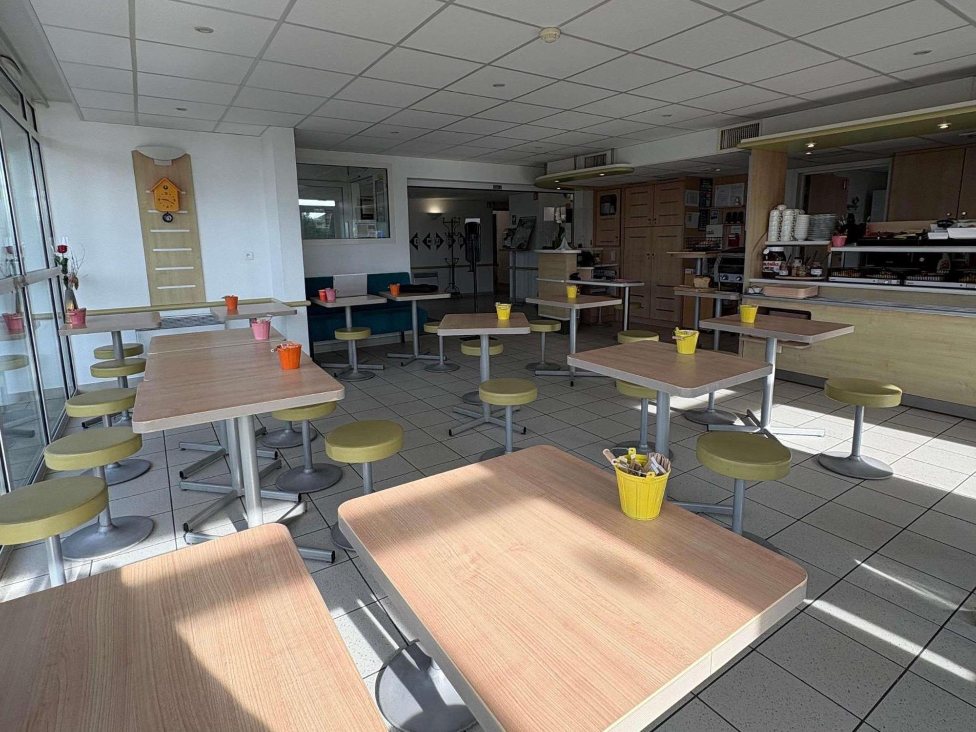 Ibis Budget Ancenis Mésanger Exterior foto
