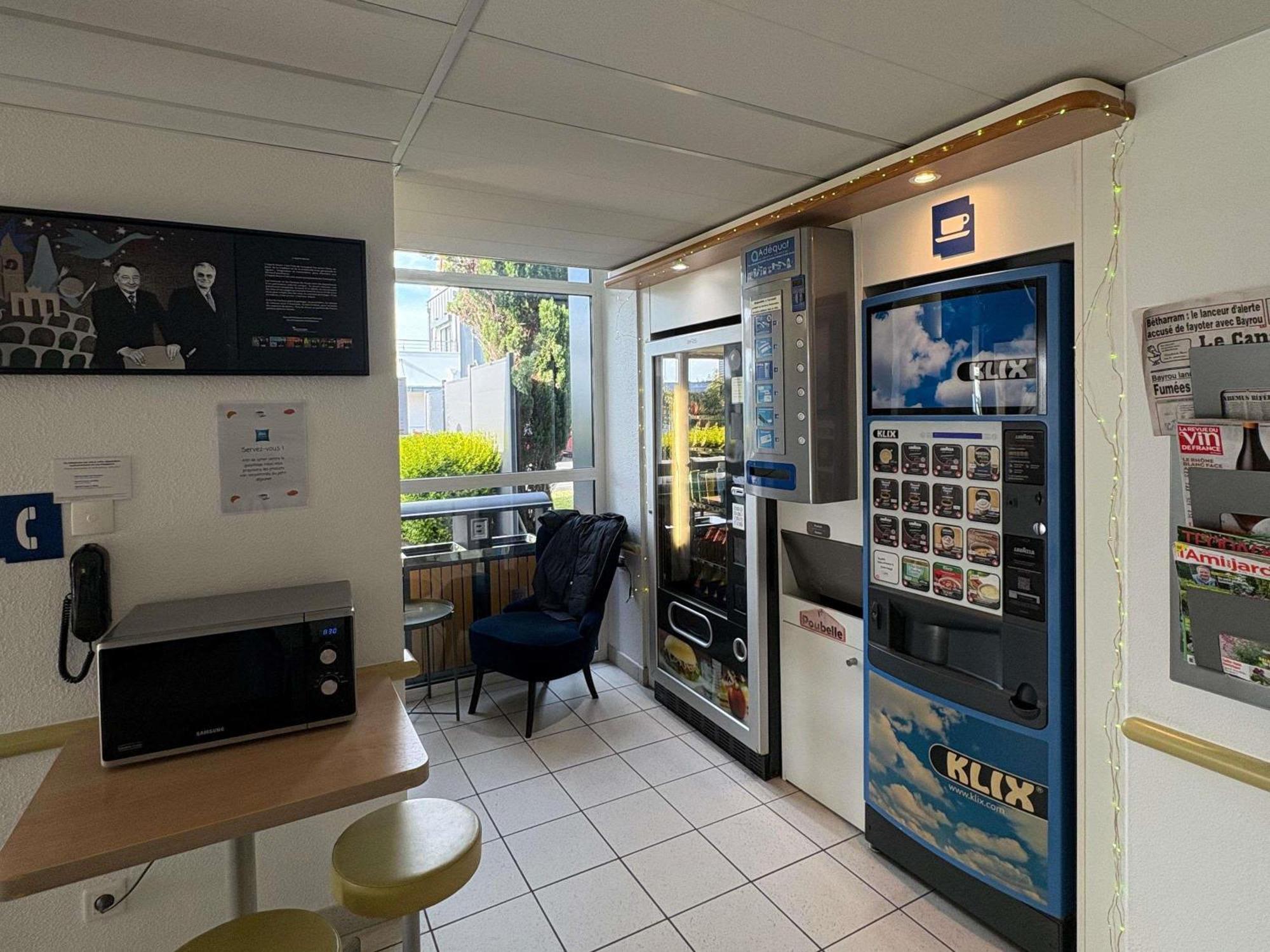 Ibis Budget Ancenis Mésanger Exterior foto