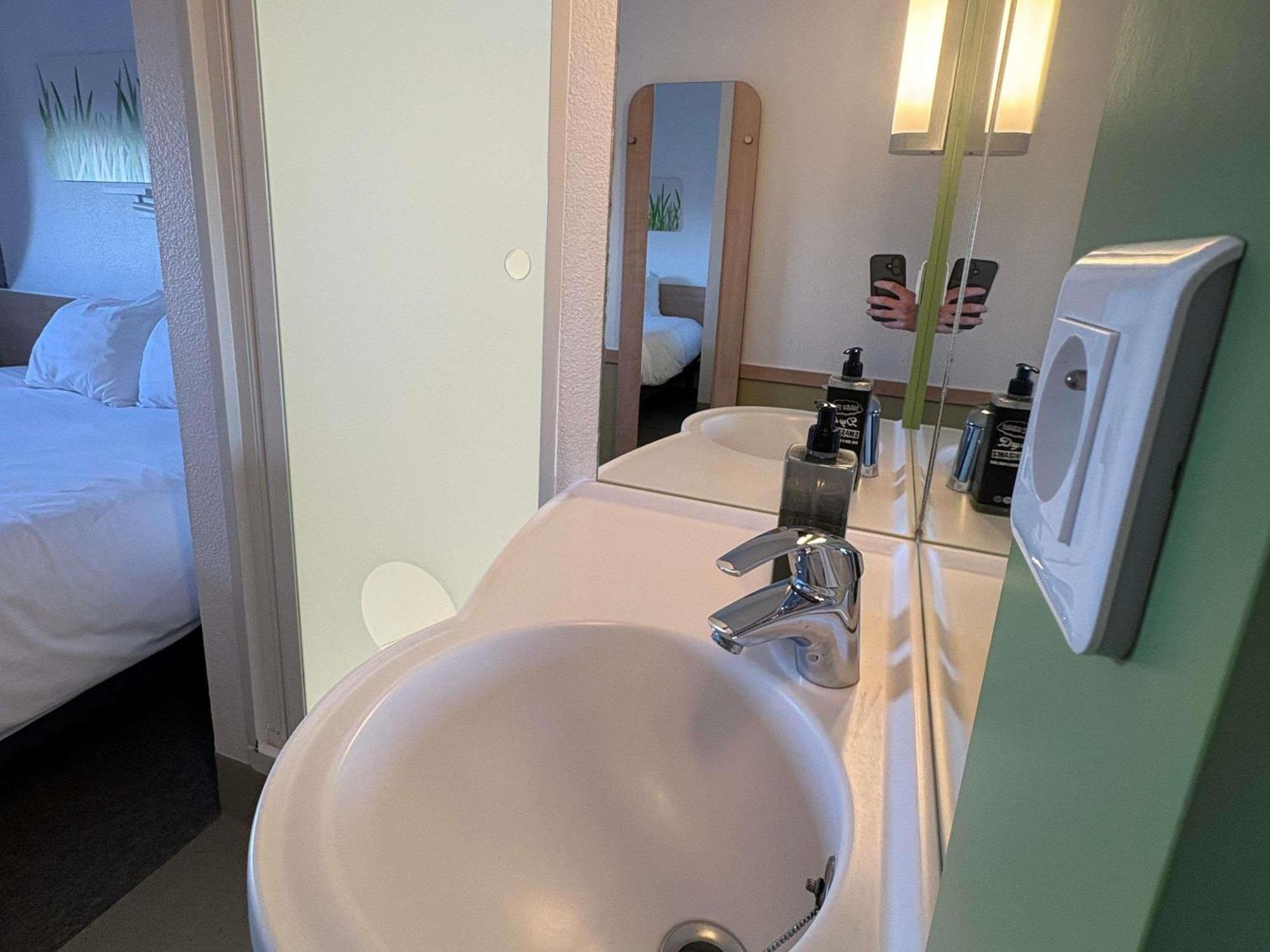 Ibis Budget Ancenis Mésanger Exterior foto