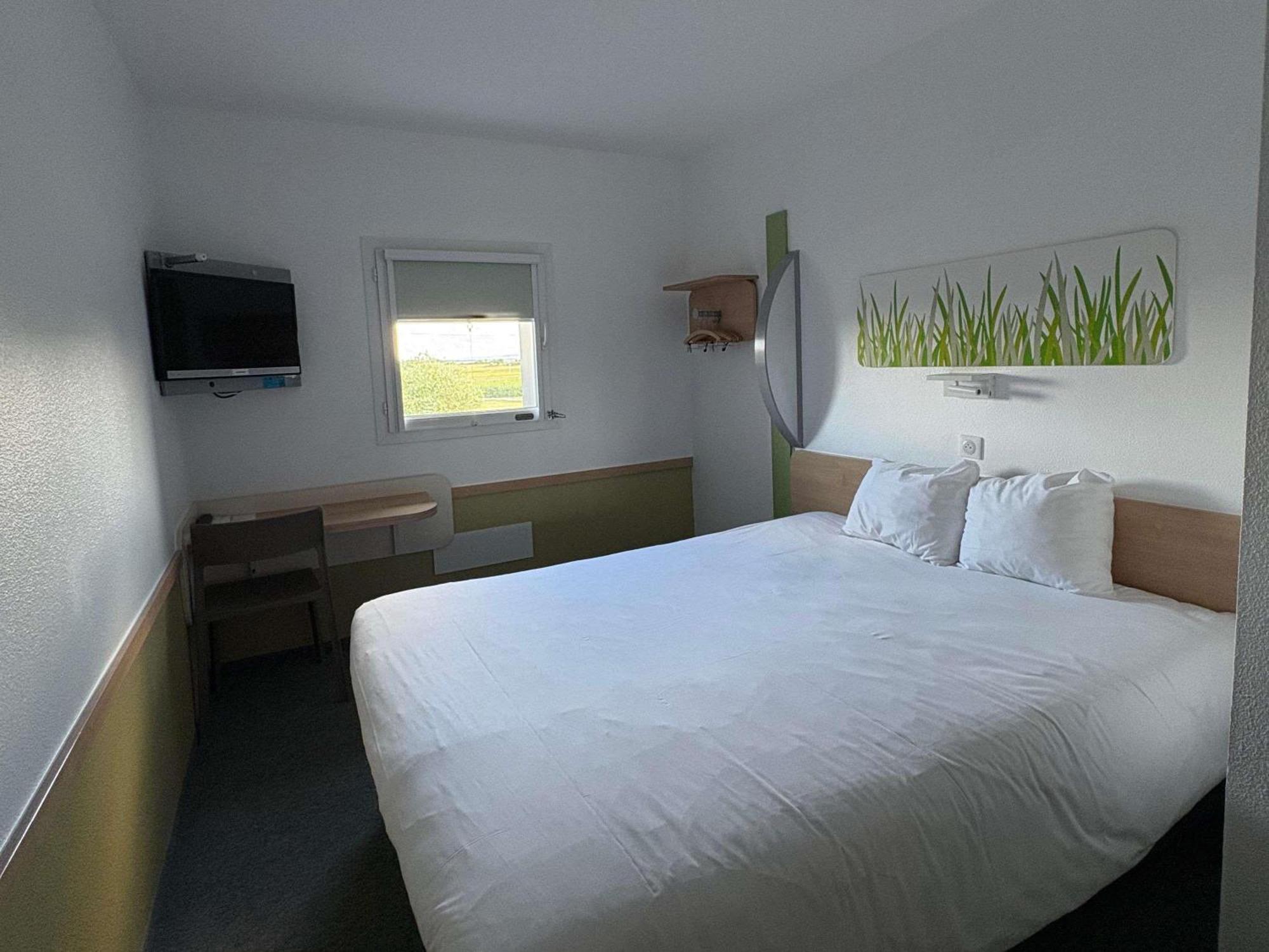 Ibis Budget Ancenis Mésanger Exterior foto