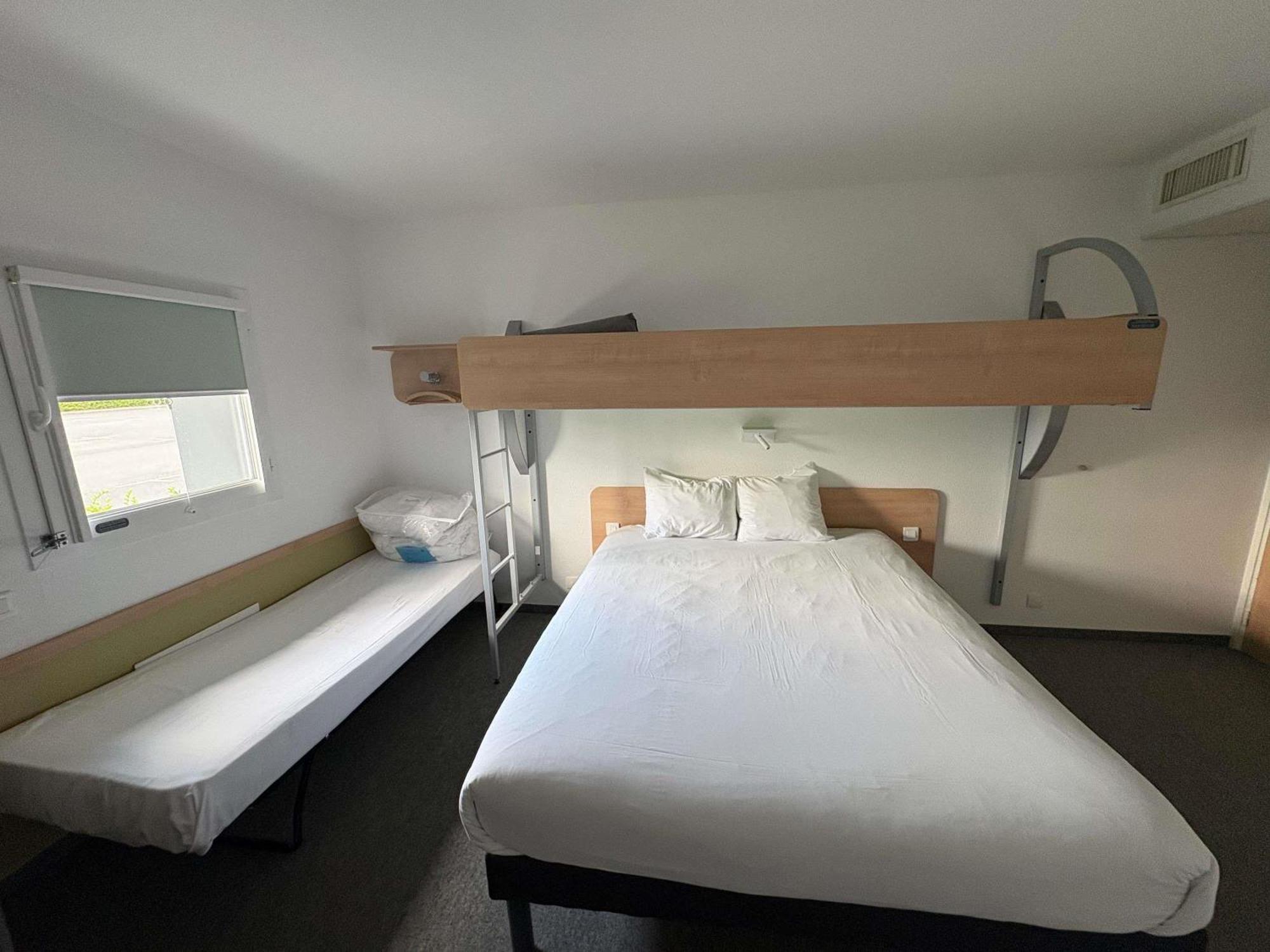 Ibis Budget Ancenis Mésanger Exterior foto