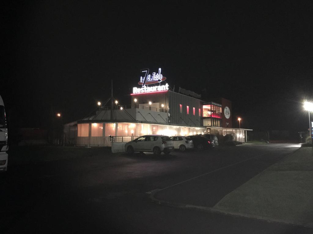 Ibis Budget Ancenis Mésanger Exterior foto