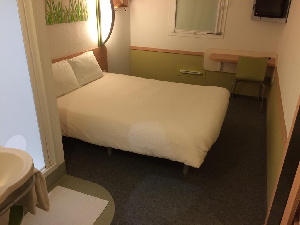 Ibis Budget Ancenis Mésanger Exterior foto