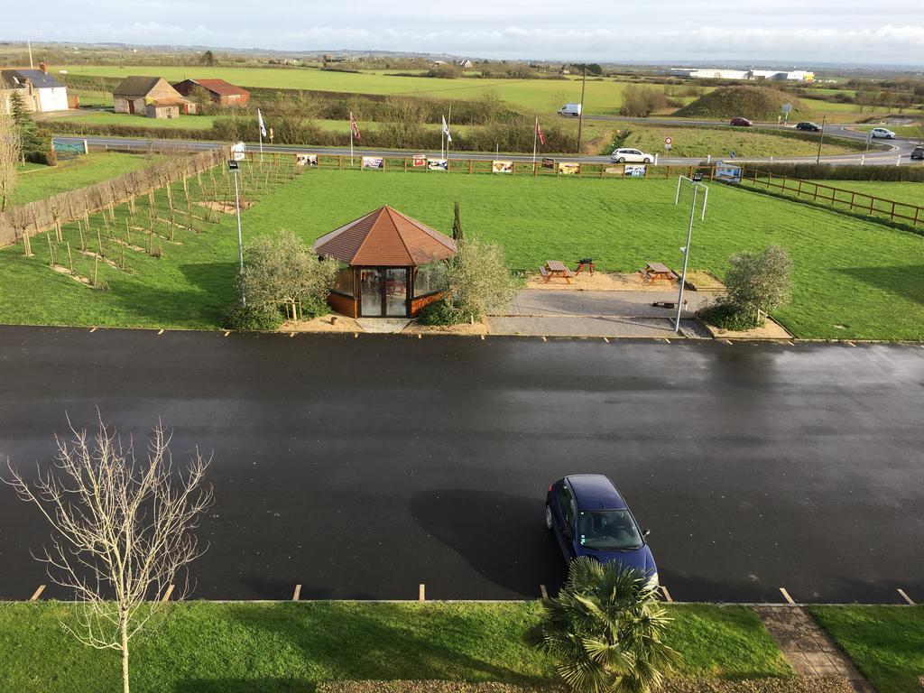 Ibis Budget Ancenis Mésanger Exterior foto