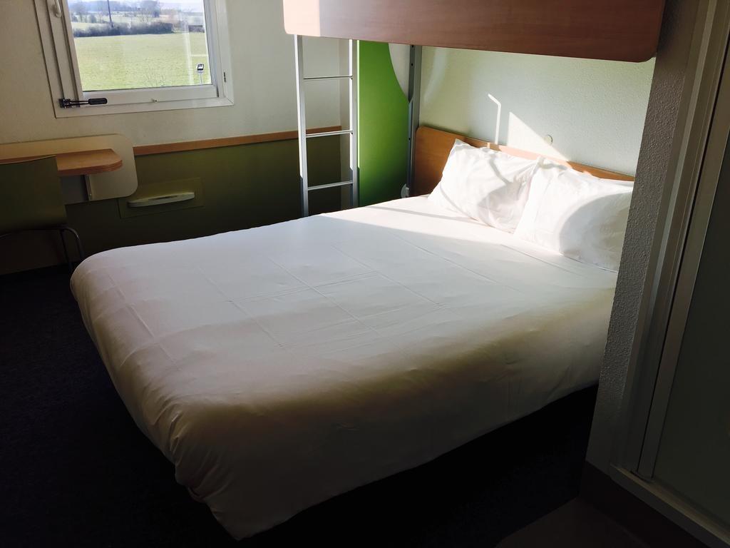 Ibis Budget Ancenis Mésanger Exterior foto