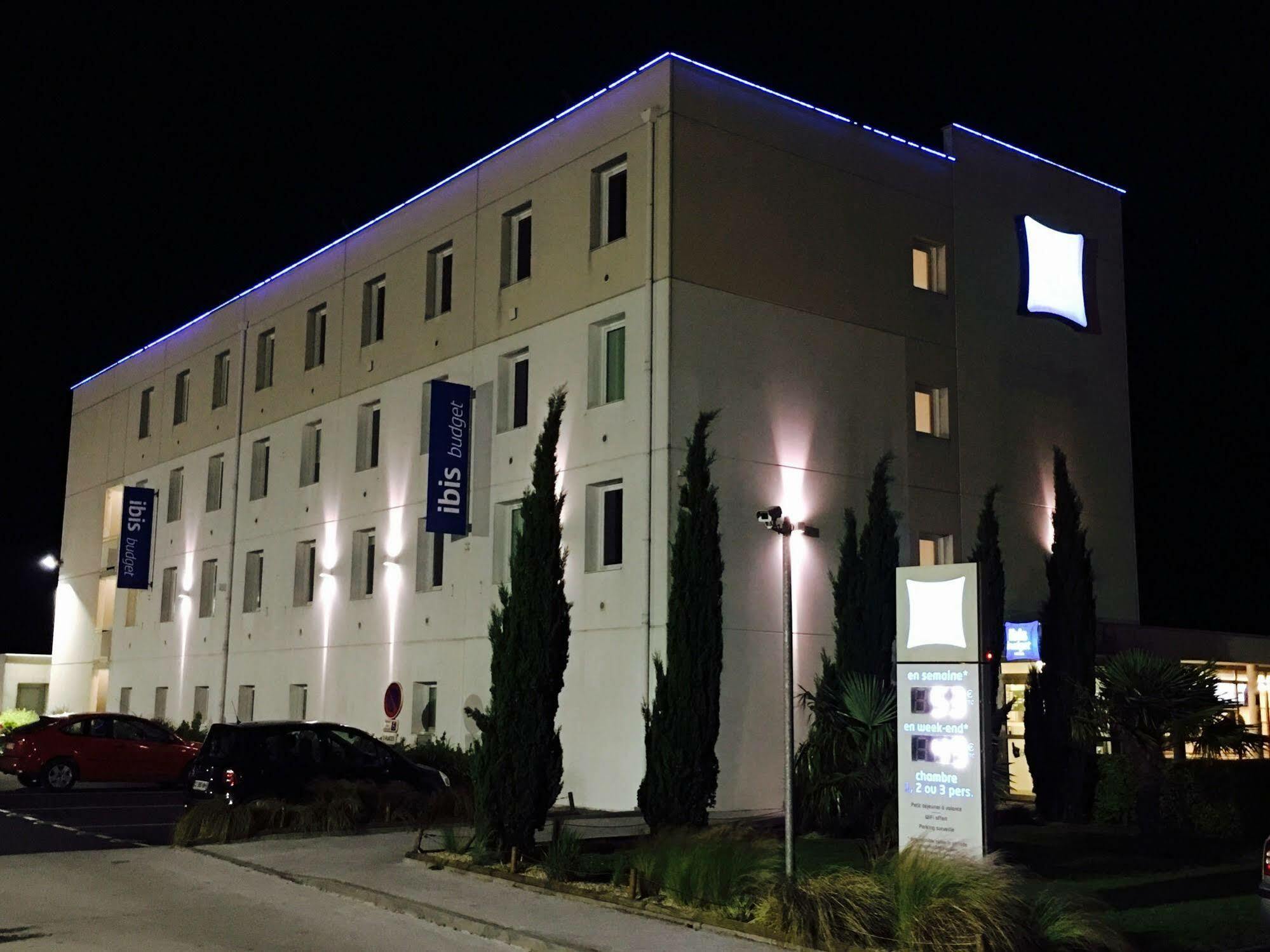 Ibis Budget Ancenis Mésanger Exterior foto