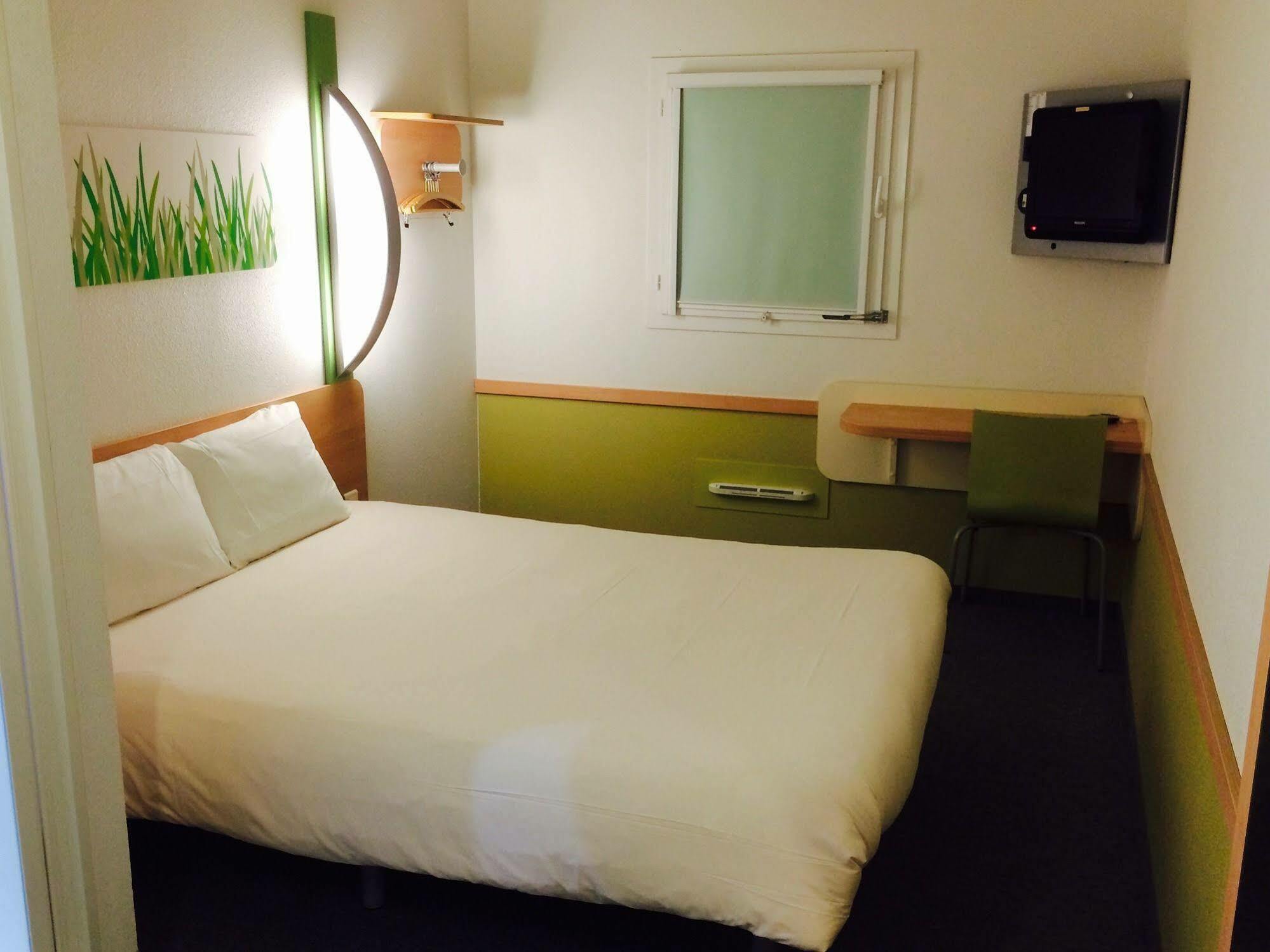 Ibis Budget Ancenis Mésanger Exterior foto