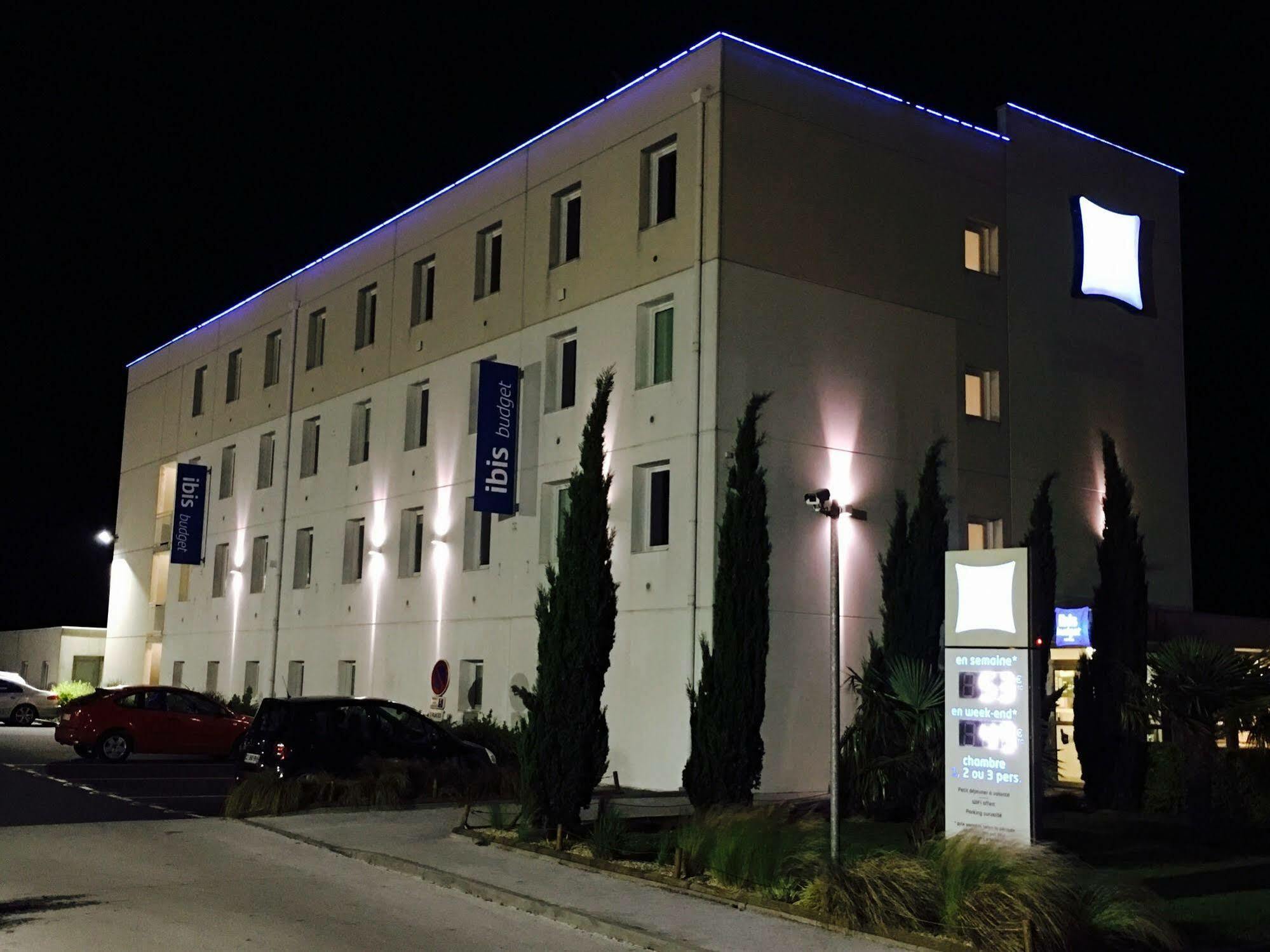 Ibis Budget Ancenis Mésanger Exterior foto