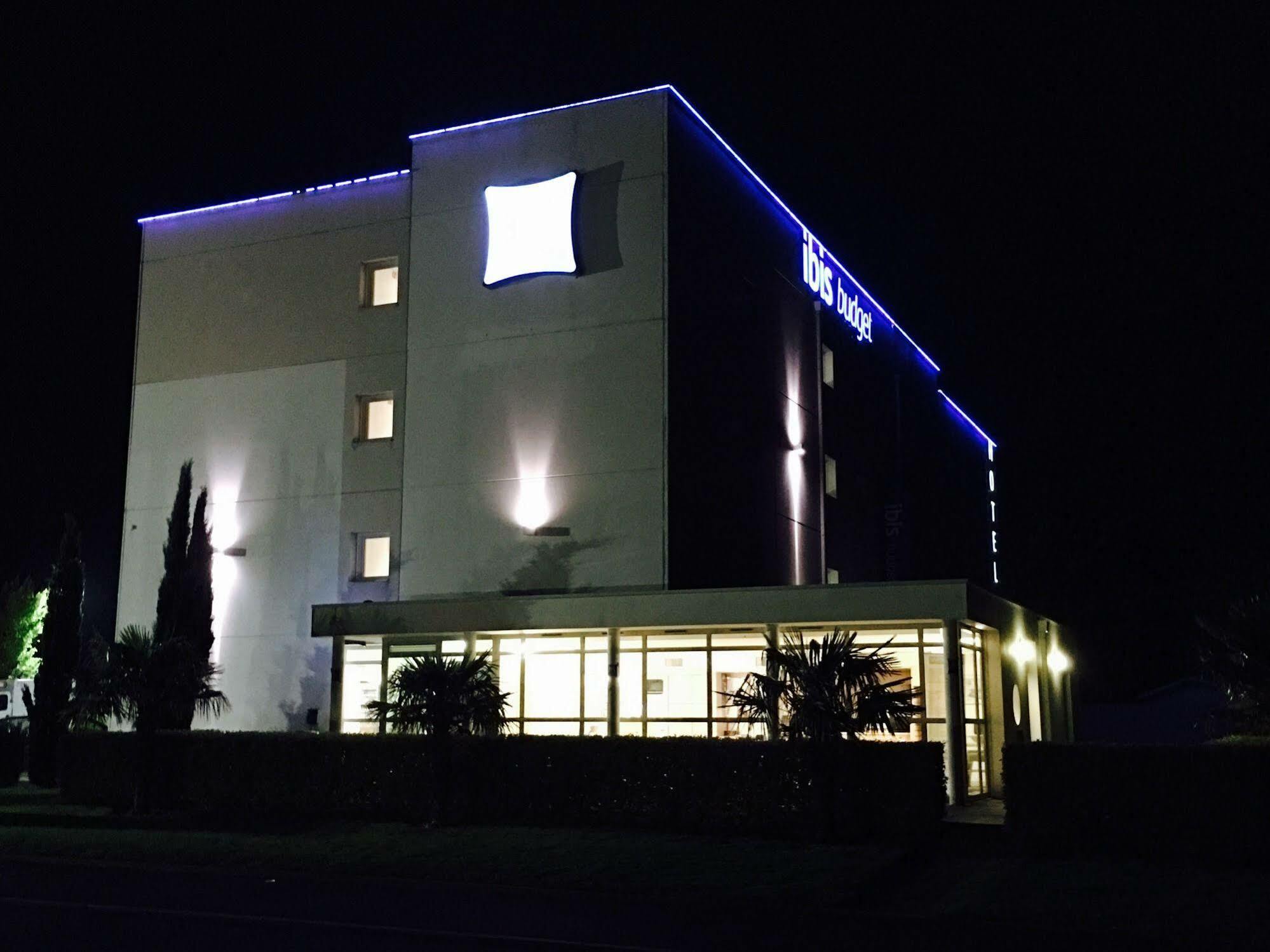 Ibis Budget Ancenis Mésanger Exterior foto