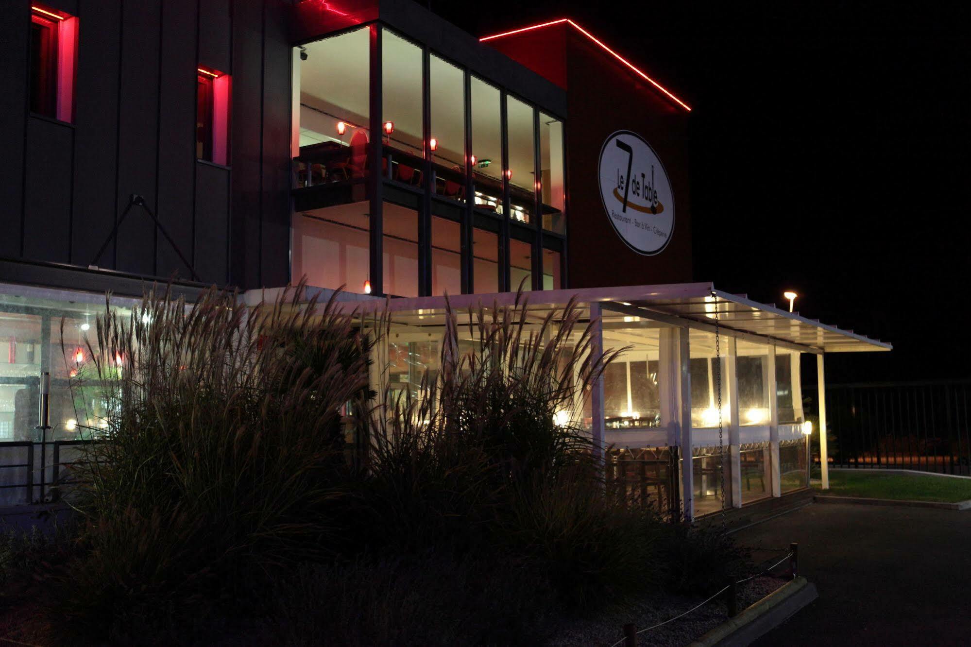 Ibis Budget Ancenis Mésanger Exterior foto
